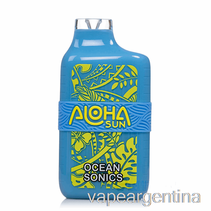 Aloha Sun 7000 Desechable Ocean Sonics Vape Descartable